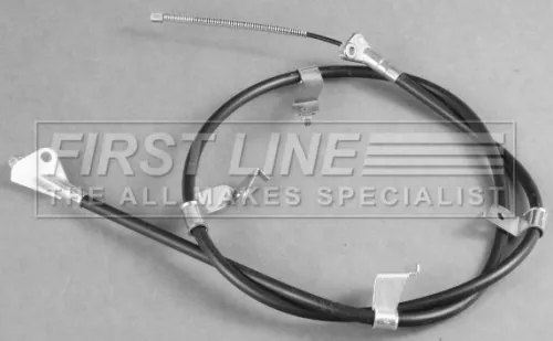 FIRST LINE FIRST LINE (FKB3818) Cable Pull, parking brake 