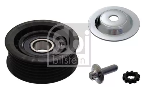 Deflection/Guide Pulley, V-ribbed belt