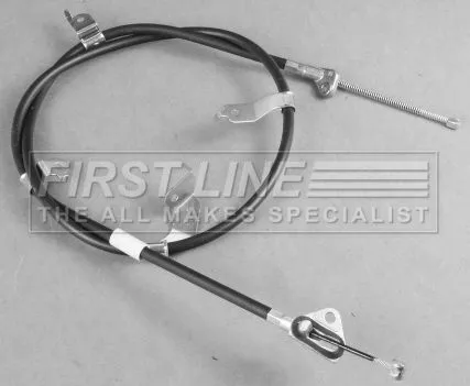 FIRST LINE FIRST LINE (FKB3819) Cable Pull, parking brake 