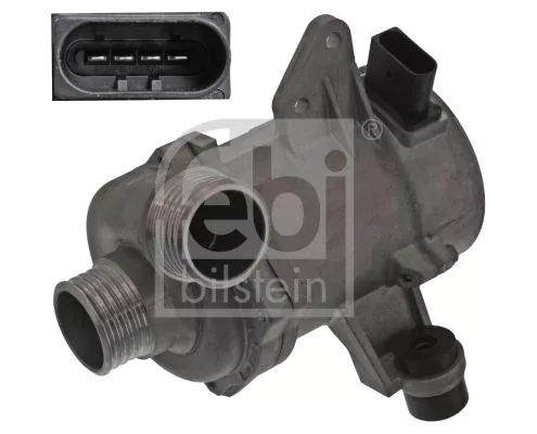 Water Pump, engine cooling