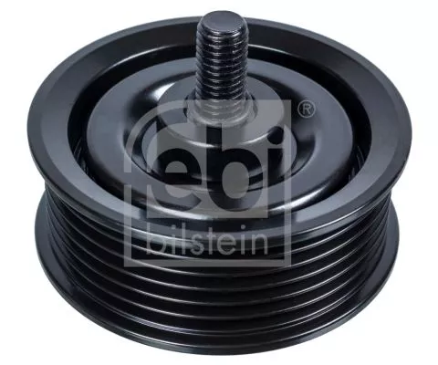 Deflection/Guide Pulley, V-ribbed belt