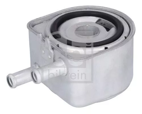 Oil Cooler, engine oil