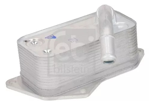 Oil Cooler, engine oil