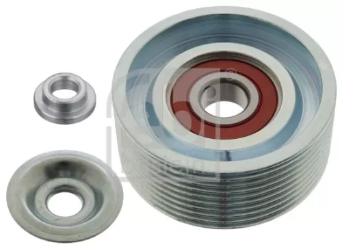 FEBI BILSTEIN FEBI BILSTEIN 100566 Deflection/Guide Pulley, V-ribbed belt 
