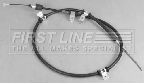 FIRST LINE FIRST LINE (FKB3825) Cable Pull, parking brake 