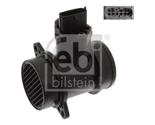 FEBI BILSTEIN FEBI BILSTEIN 100672 Mass Air Flow Sensor 
