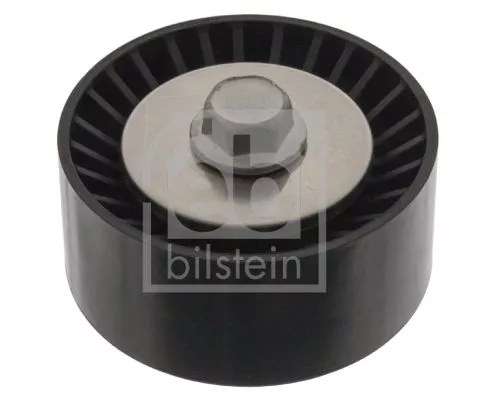 Deflection/Guide Pulley, V-ribbed belt