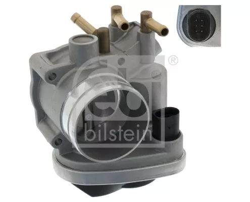 Throttle Body