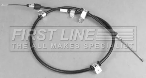 FIRST LINE FIRST LINE (FKB3826) Cable Pull, parking brake 