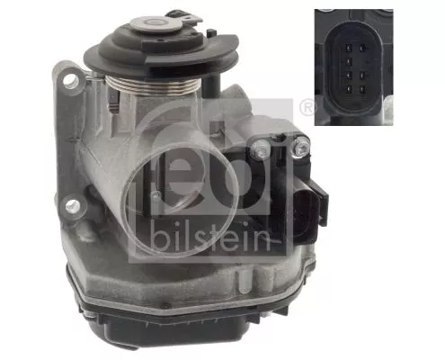Throttle Body