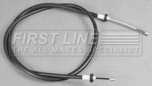 FIRST LINE FIRST LINE (FKB3827) Cable Pull, parking brake 