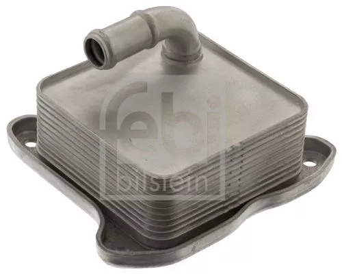 Oil Cooler, engine oil
