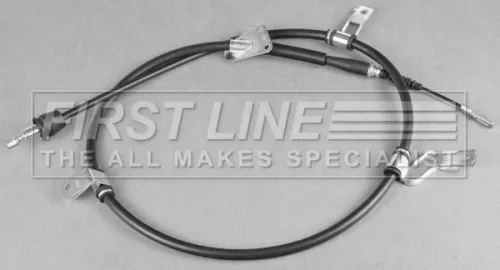 FIRST LINE FIRST LINE (FKB3830) Cable Pull, parking brake 