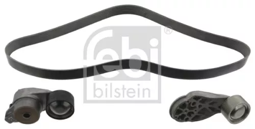 V-ribbed Belt Set
