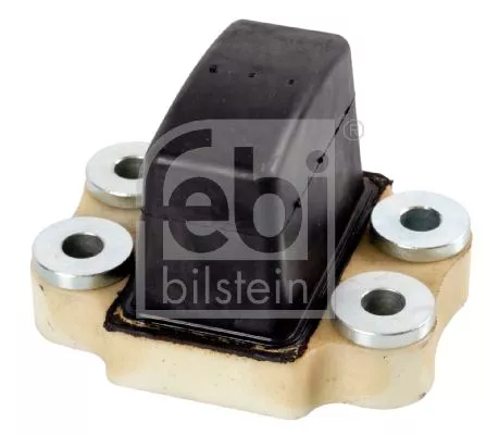Rubber Buffer, suspension