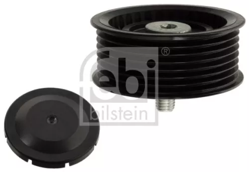 FEBI BILSTEIN FEBI BILSTEIN 102206 Deflection/Guide Pulley, V-ribbed belt 