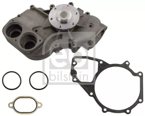 Water Pump, engine cooling