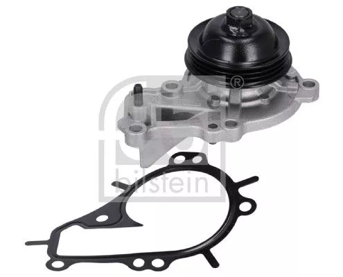 Water Pump, engine cooling