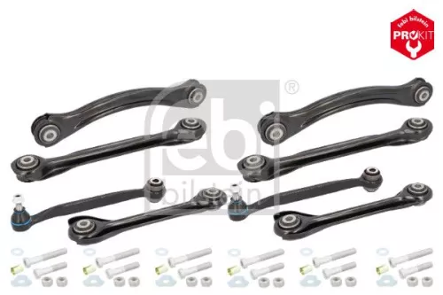 Rod/Strut, wheel suspension