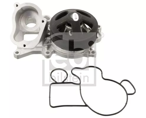Water Pump, engine cooling