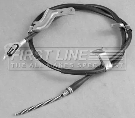 FIRST LINE FIRST LINE (FKB3845) Cable Pull, parking brake 