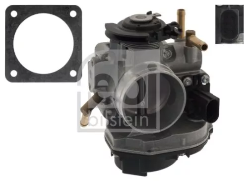 Throttle Body