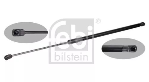 FEBI BILSTEIN FEBI BILSTEIN 103857 Gas Spring, boot/cargo area 