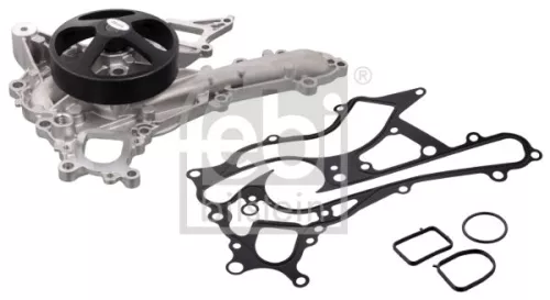 Water Pump, engine cooling