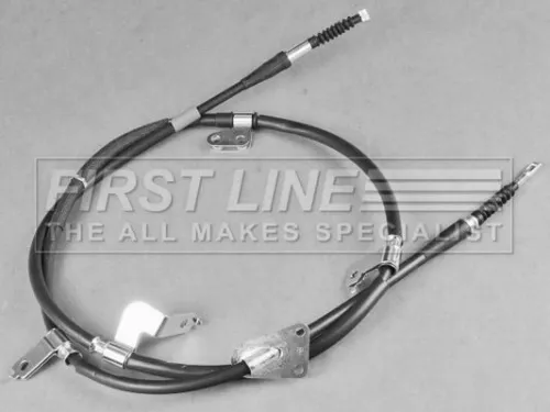 FIRST LINE FIRST LINE (FKB3847) Cable Pull, parking brake 