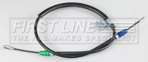 FIRST LINE FIRST LINE (FKB3857) Cable Pull, parking brake 