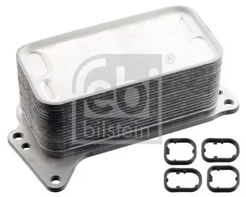 Oil Cooler, engine oil