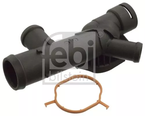 Coolant Flange