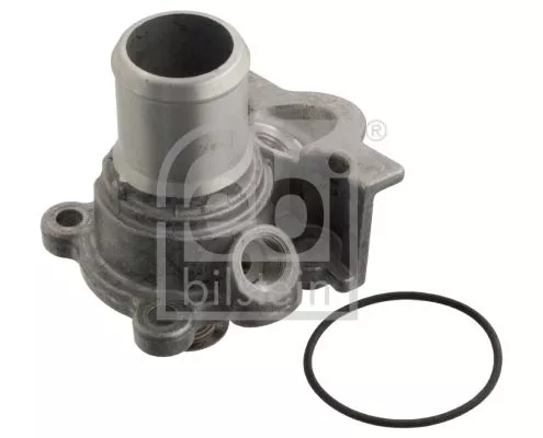 Thermostat, coolant