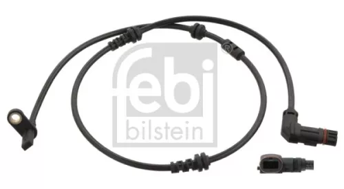 Sensor, wheel speed
