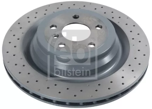 FEBI BILSTEIN FEBI BILSTEIN 106606 Brake Disc 