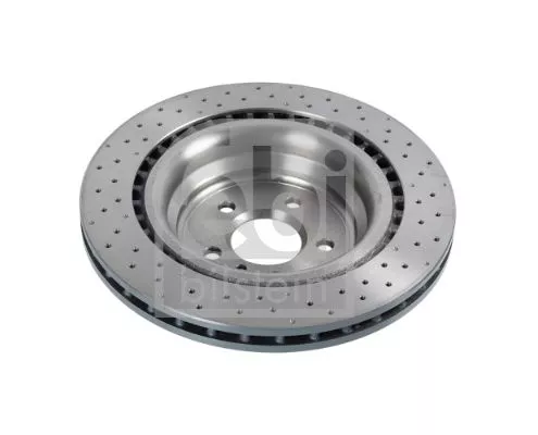 FEBI BILSTEIN FEBI BILSTEIN 106606 Brake Disc 