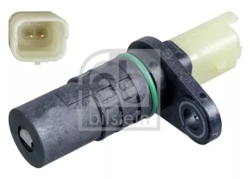 Sensor, crankshaft pulse