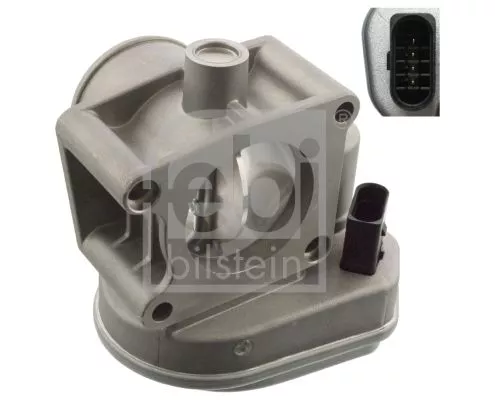 Throttle Body