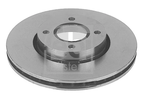 FEBI BILSTEIN FEBI BILSTEIN 10706 Brake Disc 