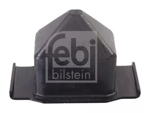 Rubber Buffer, suspension