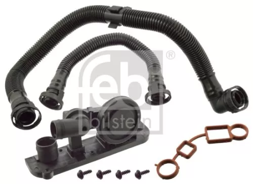 Valve, crankcase ventilation