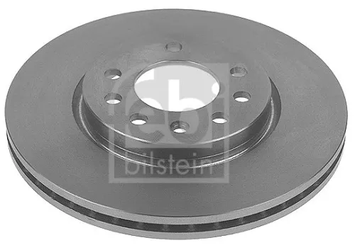 FEBI BILSTEIN FEBI BILSTEIN 10745 Brake Disc 