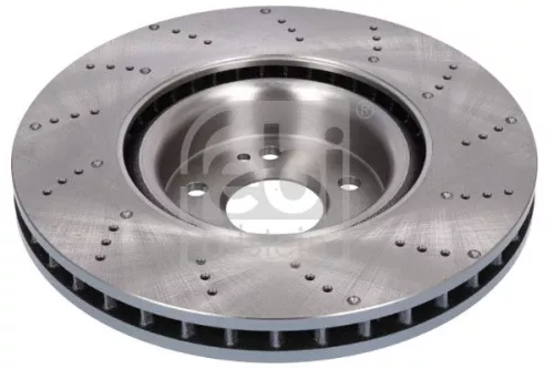 FEBI BILSTEIN FEBI BILSTEIN 107510 Brake Disc 