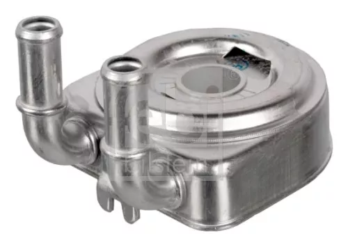 Oil Cooler, engine oil