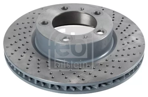 FEBI BILSTEIN FEBI BILSTEIN 108214 Brake Disc 