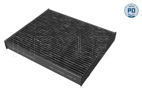 MEYLE Filter, cabin air (512 326 0007/PD)