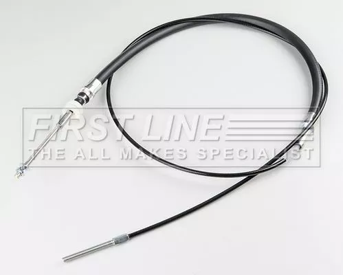 FIRST LINE FIRST LINE (FKB3887) Cable Pull, parking brake 
