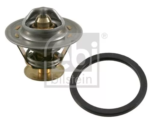 Thermostat, coolant