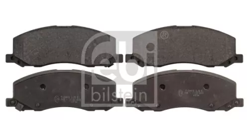 FEBI BILSTEIN FEBI BILSTEIN 116149 Brake Pad Set, disc brake 