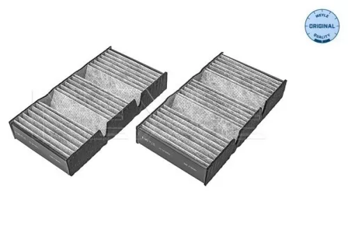 MEYLE Filter, cabin air (012 320 0045/S)